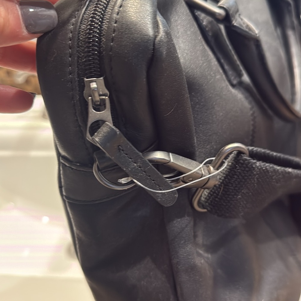 Fossil computer bag - Picture 3 of 5